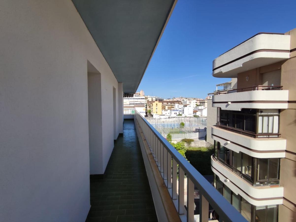 Olas House Marbella Exteriör bild