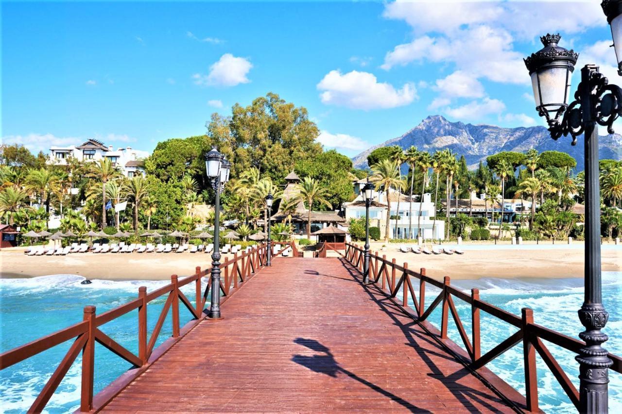 Olas House Marbella Exteriör bild